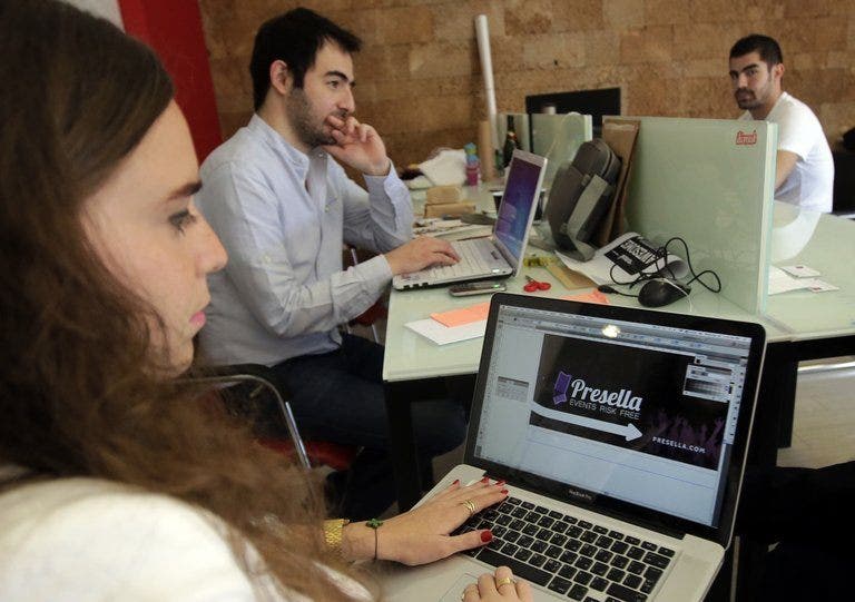 Startup di Lebanon mengincar booming teknologi