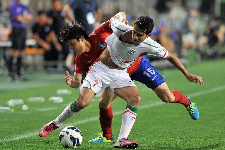 Ketegangan, kemarahan sebagai raksasa Asia mencapai Piala Dunia
