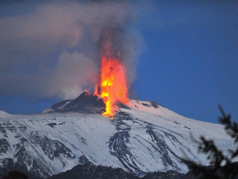 Gunung Etna, benteng Rajasthan dinobatkan sebagai situs warisan dunia