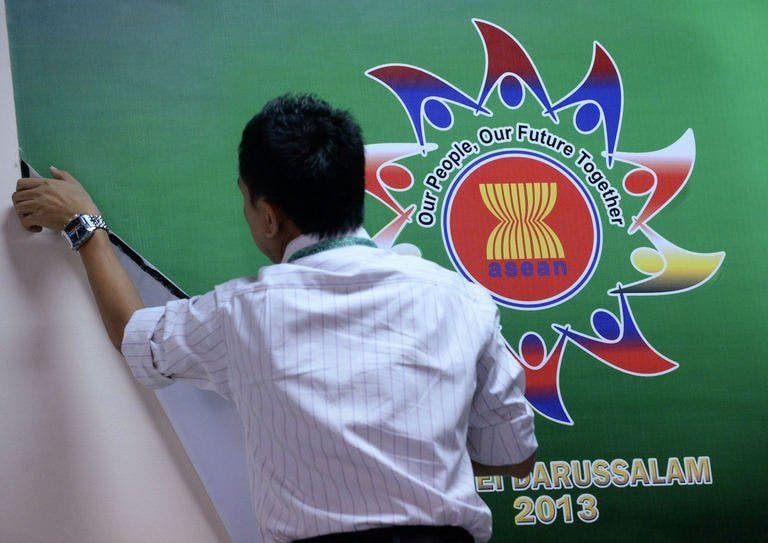 Masalah Laut Cina Selatan menjadi fokus di Forum Asia