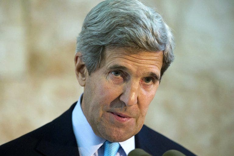 Kerry bergabung dalam perundingan Asia yang berfokus pada keamanan, Snowden