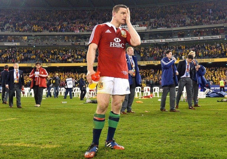 O’Driscoll mengesampingkan sementara Lions adalah orang Wales untuk Tes terakhir