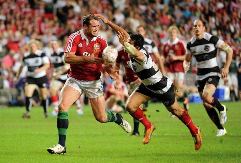 Jamie Roberts pulih lebih awal untuk membayar kepercayaan Lions