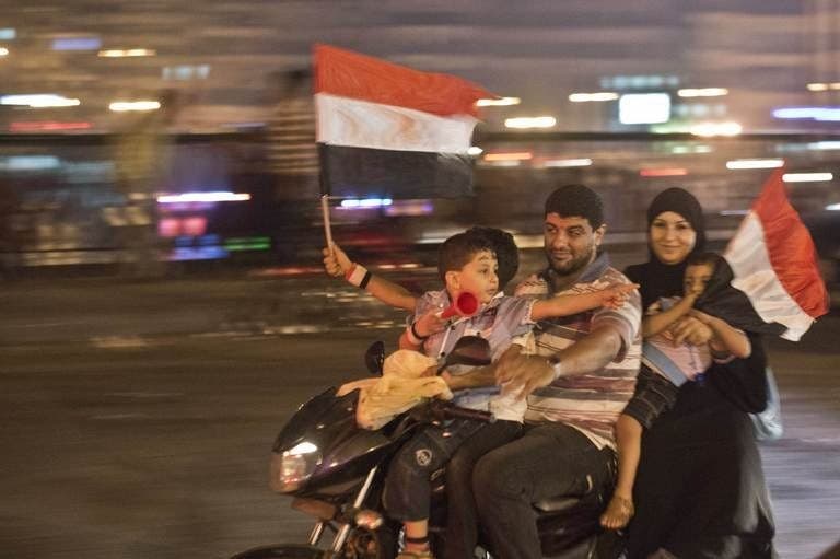 Mesir mengusir tentara, tegas Presiden Morsi