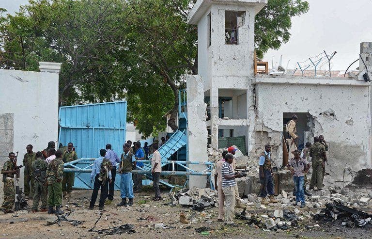 Pejuang Shebab di Somalia: terpecah belah namun tetap mematikan