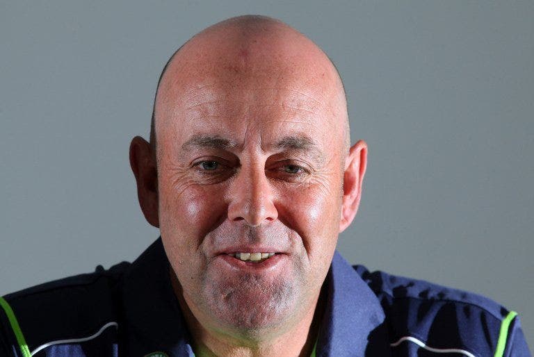 Moody mendukung Lehmann untuk melarang Aussie Blues