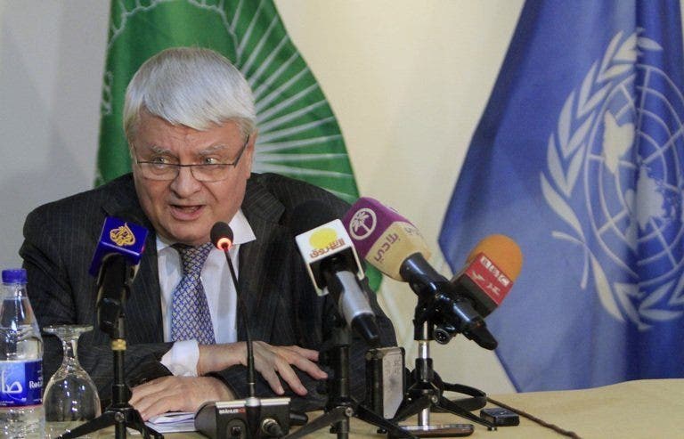 Pemimpin penjaga perdamaian mengatakan pasukannya cukup tangguh di Darfur, Sudan