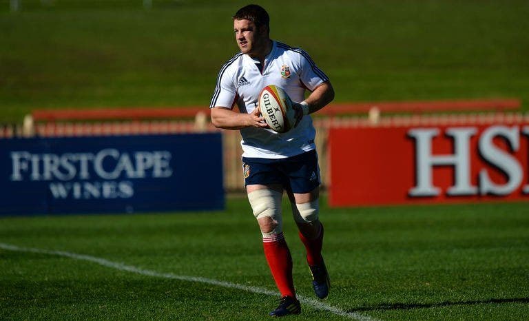 Wallabies, singa siap untuk permainan hidup mereka