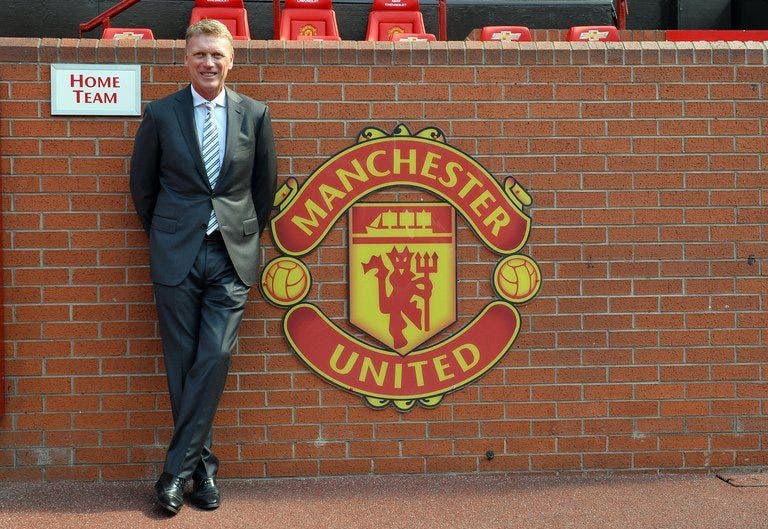 Moyes bertujuan untuk membuat kesannya di Man United