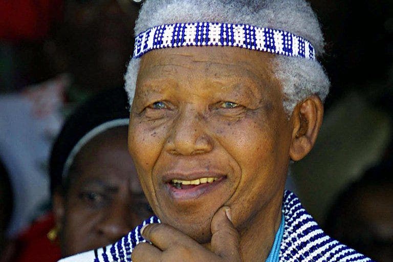 Perseteruan keluarga Mandela: ‘sinetron’ S.Africa yang mengejutkan