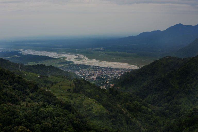 Bhutan mengandalkan pembangkit listrik tenaga air ‘emas putih’