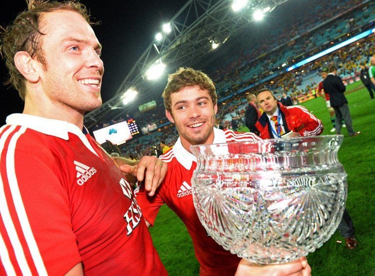Halfpenny memberikan penampilan ‘man of the match’