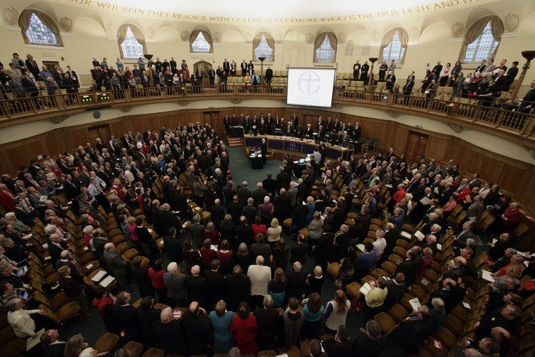 Anglican Church Apologises For Sex Abuse | Fox News