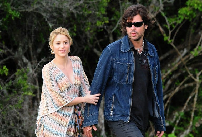 Shakira's ex-boyfriend fails to get cash from Swiss account | Fox News
