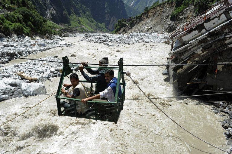 India Fears 5 500 May Have Died In Floods Fox News