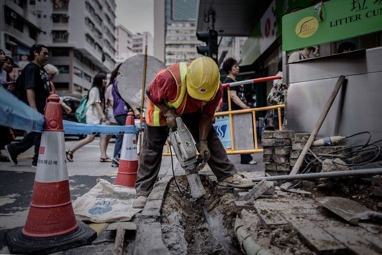 Kebisingan dan kota – perjuangan Hong Kong untuk mencapai keheningan