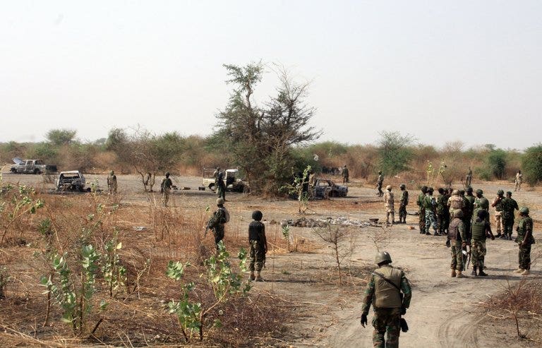 Nigeria says in peace talks with Boko Haram Islamists amid doubts | Fox ...
