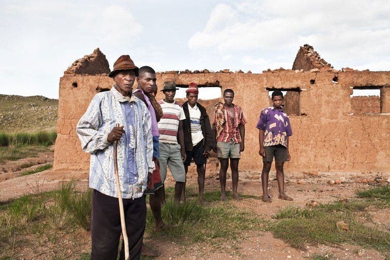 Madagaskar -Villagers menuduh pasukan pembunuhan massal