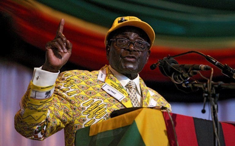 Saingan politik di Zimbabwe berjuang untuk mendapatkan pemilih di wilayah yang kaya berlian