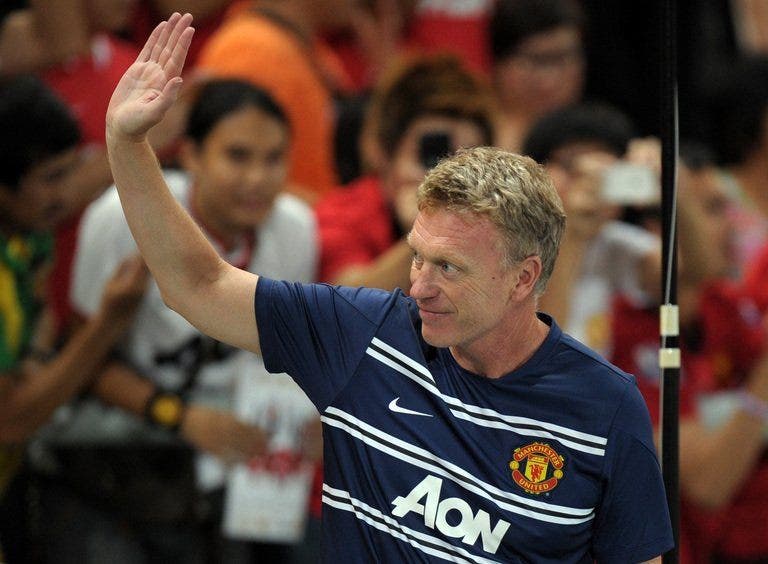 Moyes didukung dengan munculnya Zaha, Januzaj