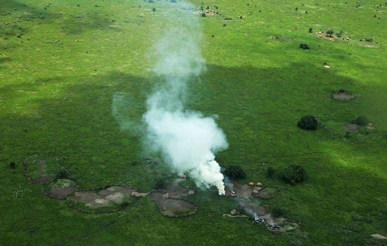 Tidak ada asap tanpa api: tanda-tanda perang yang suram di Sudan Selatan