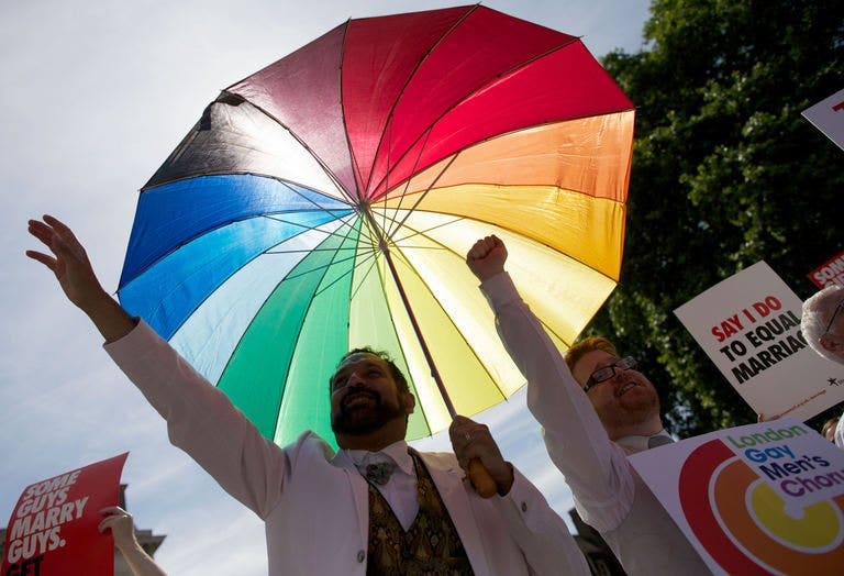 British gay marriage bill clears crucial hurdle | Fox News