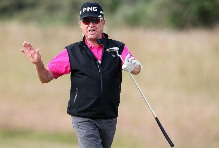 Para menteri mengutuk klub golf British Open khusus pria