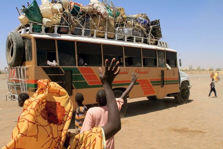 Speeding bus 'kills 22 in Sudan' | Fox News