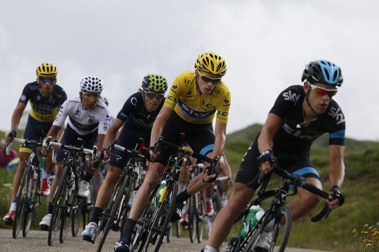 Porte yang tak ternilai berkah bagi Froome di Tour de France
