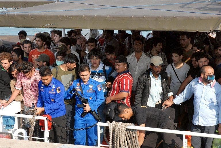 Australia akan mengirim tukang perahu ke negara-negara berkembang