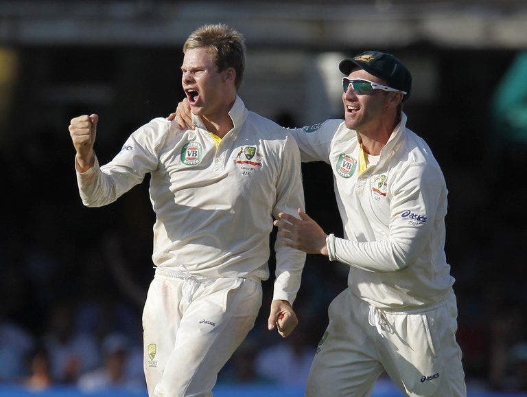Smith membuat Ashes terakhir tertawa di Inggris: pers