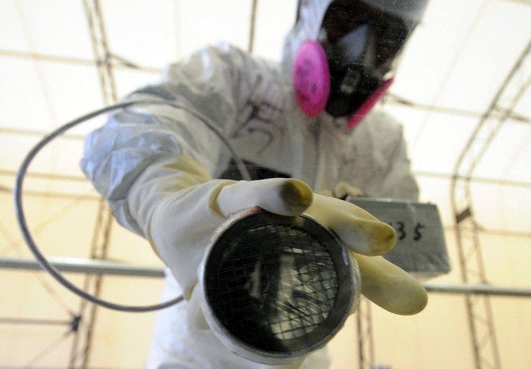 Thyroid cancer risk for 2,000 Fukushima workers: TEPCO | Fox News