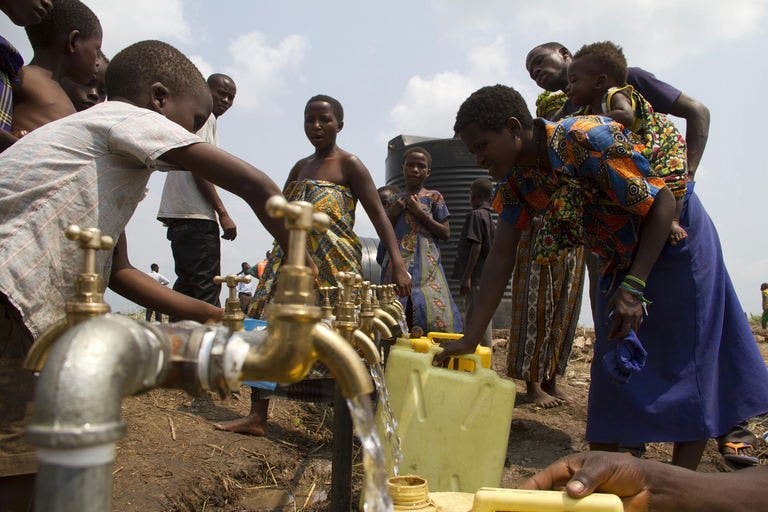 4,000 flee new fighting in eastern Congo | Fox News