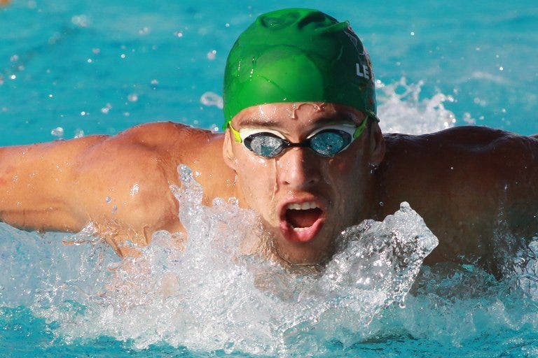 Kontantsku S.Africa mengandalkan renang ‘anak emas’ Le Clos