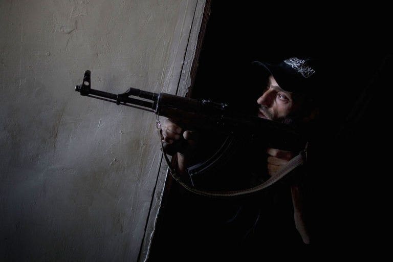 Syria Rebels Seize Key Northern Town | Fox News