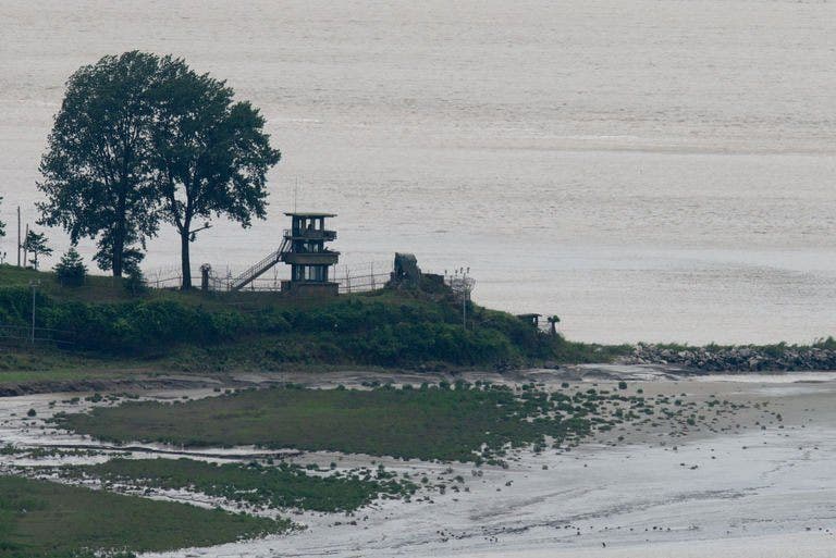 Serangan Korea Utara untuk ‘Memotong Tenggorokan Park Chung-Hee’