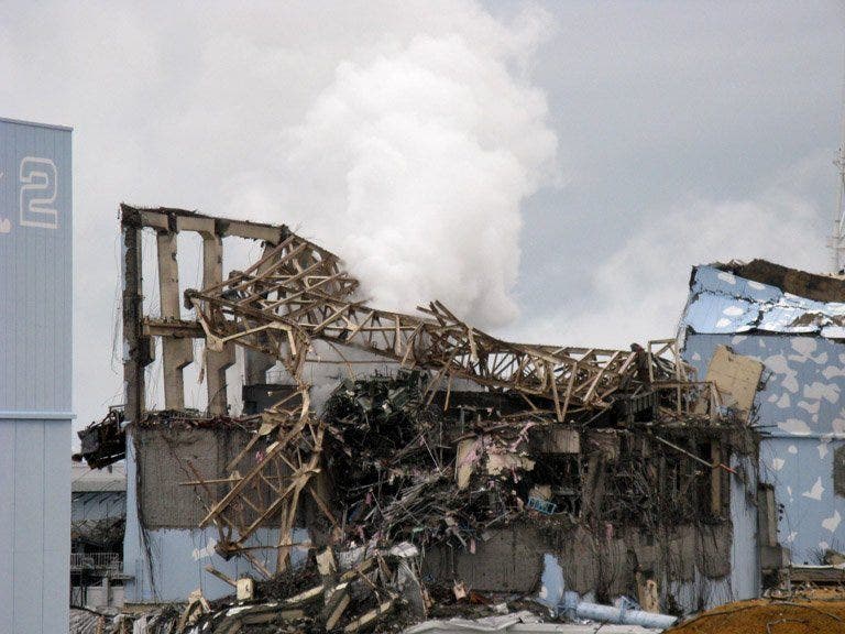 Pembersihan nuklir Fukushima akan menelan biaya  miliar