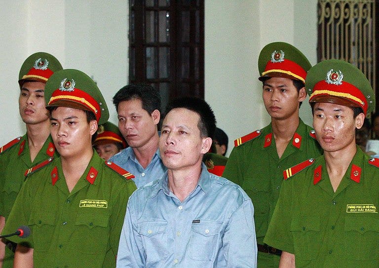 Vietnam Upholds Jail Term For Hero Fish Farmer | Fox News