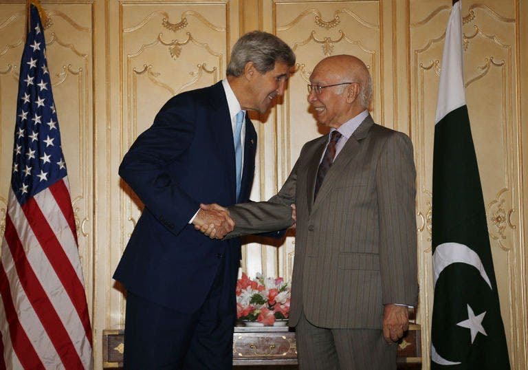 US Secretary of State holds key Pakistan talks | Fox News