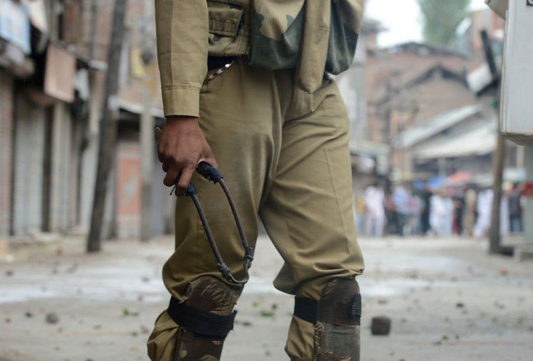Indian army says it killed 12 militants in Kashmir | Fox News