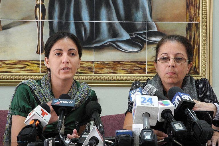 Keluarga pembangkang Kuba akan menuntut di Spanyol atas kematiannya