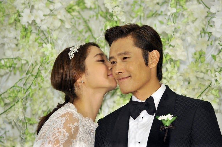 Top South Korean movie star Lee Byung-Hun marries | Fox News