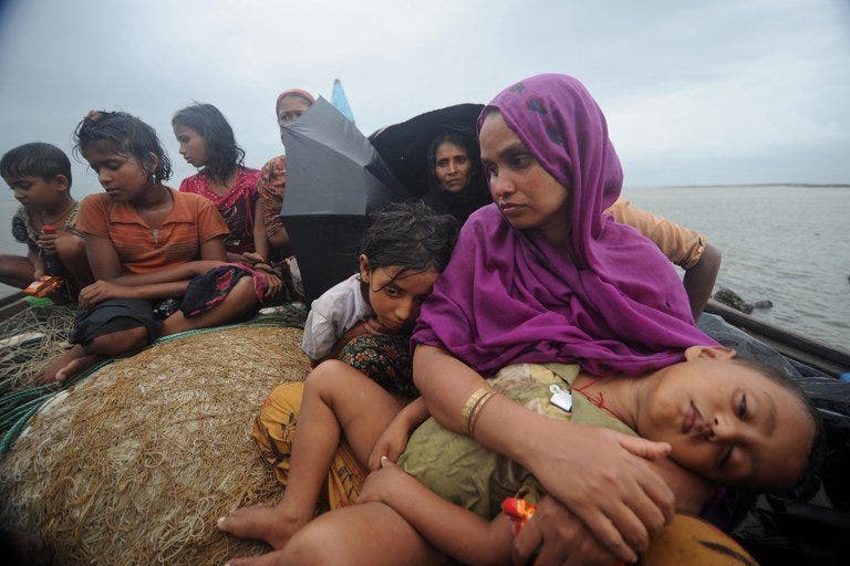 PBB menyerukan pembicaraan setelah bentrokan di wilayah Myanmar