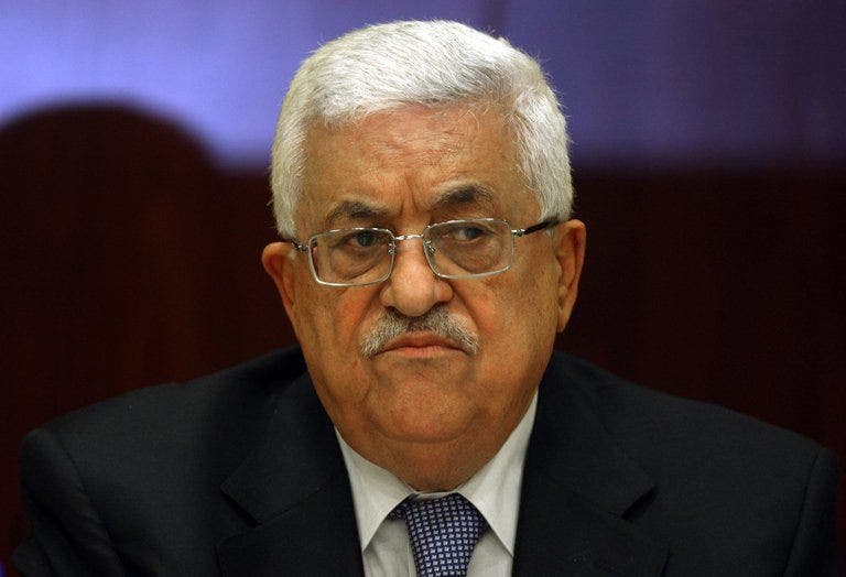 Abbas asks caretaker Palestinian PM to stay on | Fox News
