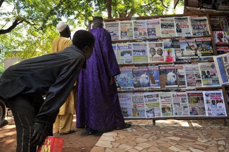 Prancis menyambut baik pemungutan suara di Mali sebagai bukti intervensi