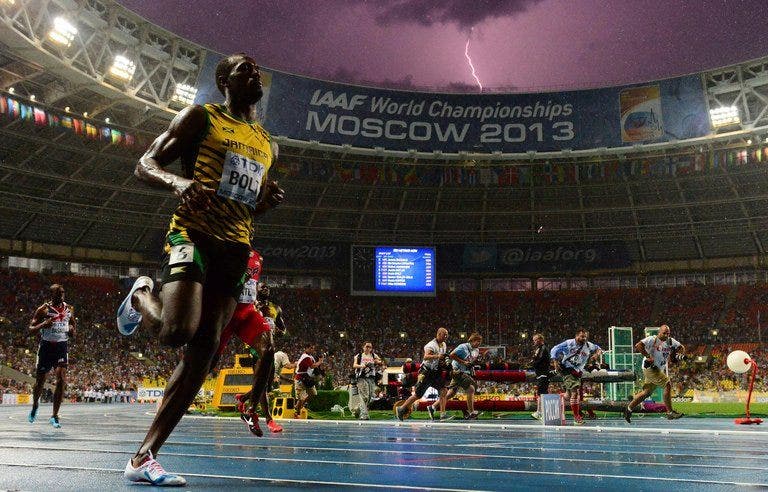 100 m yang terinfeksi obat bius masih menghentikan dunia: Bailey