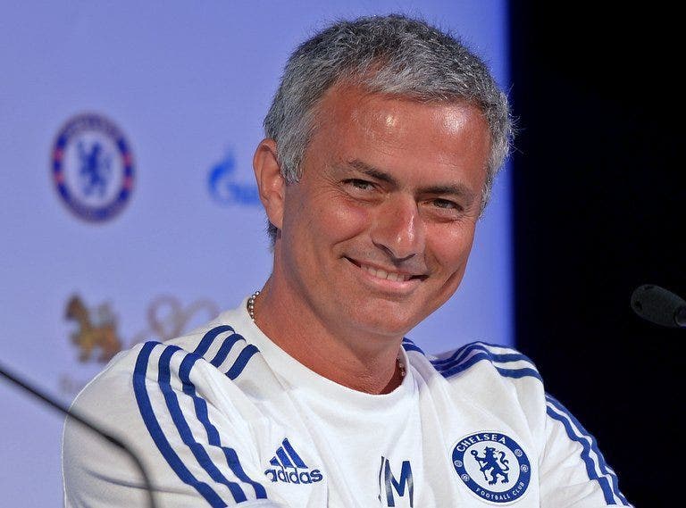 Fokus Mourinho pada detail adalah kunci jalannya Liga Premier