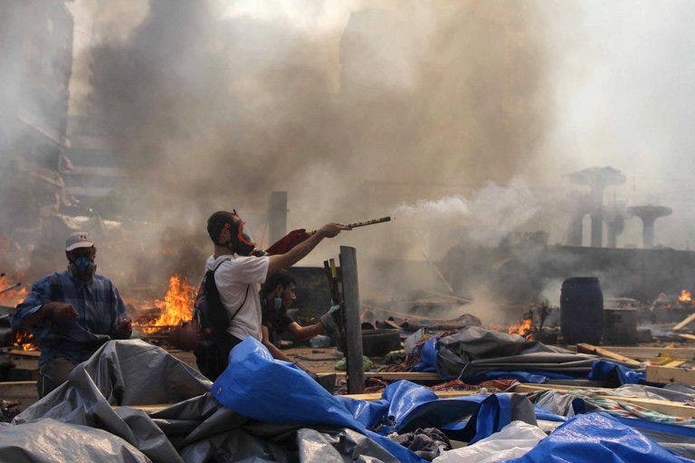 Mesir bersiap menghadapi ‘Jumat Kemarahan’ setelah tindakan keras berdarah