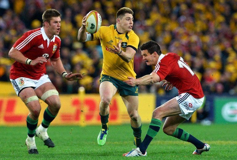 Wallabies akan lebih melibatkan Folau