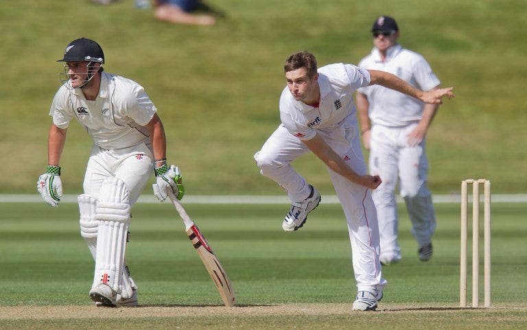 Duo yang belum bermain dalam skuad Inggris untuk final Ashes